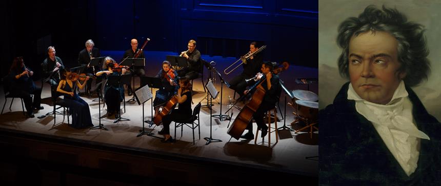 microphilharmonic Beethoven
