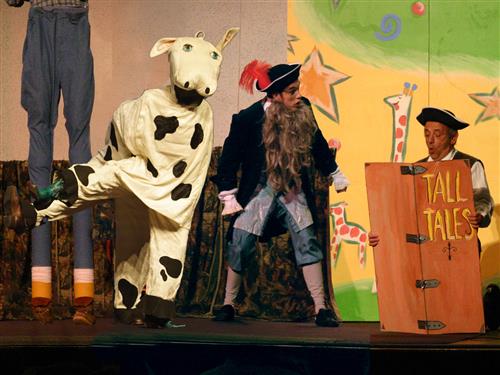 Tall Tales & Silly Stuff!