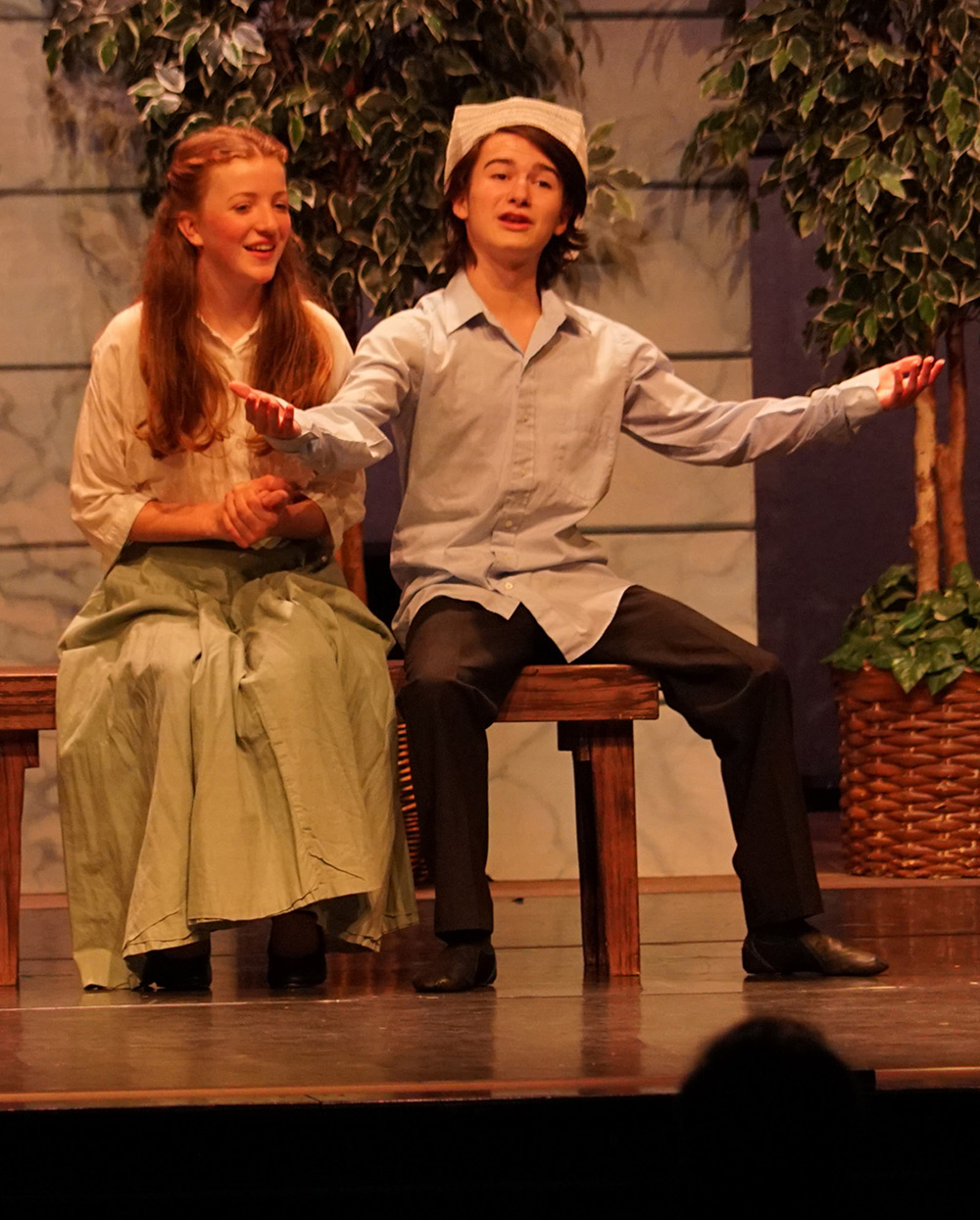 The Revue