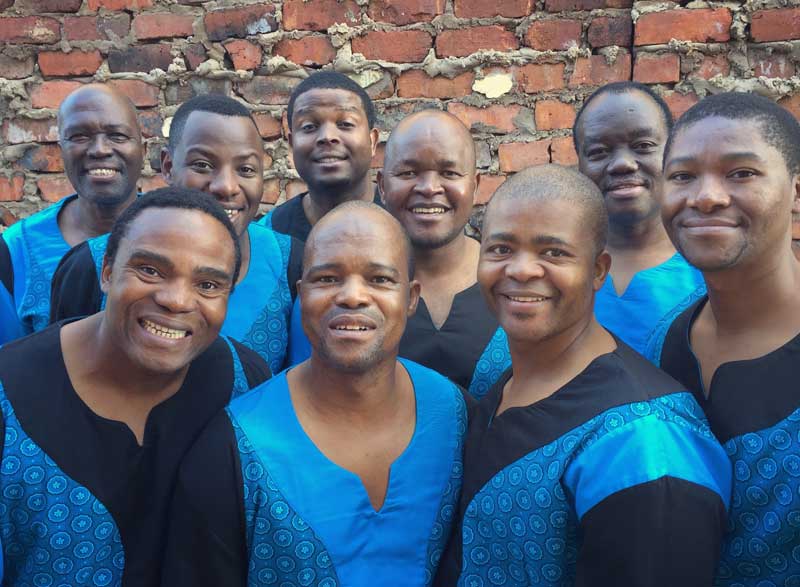Ladysmith Black Mambazo 4