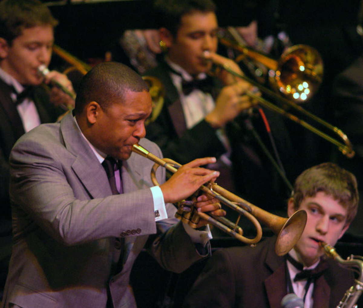 Wynton Marsalis & JLCO 2023