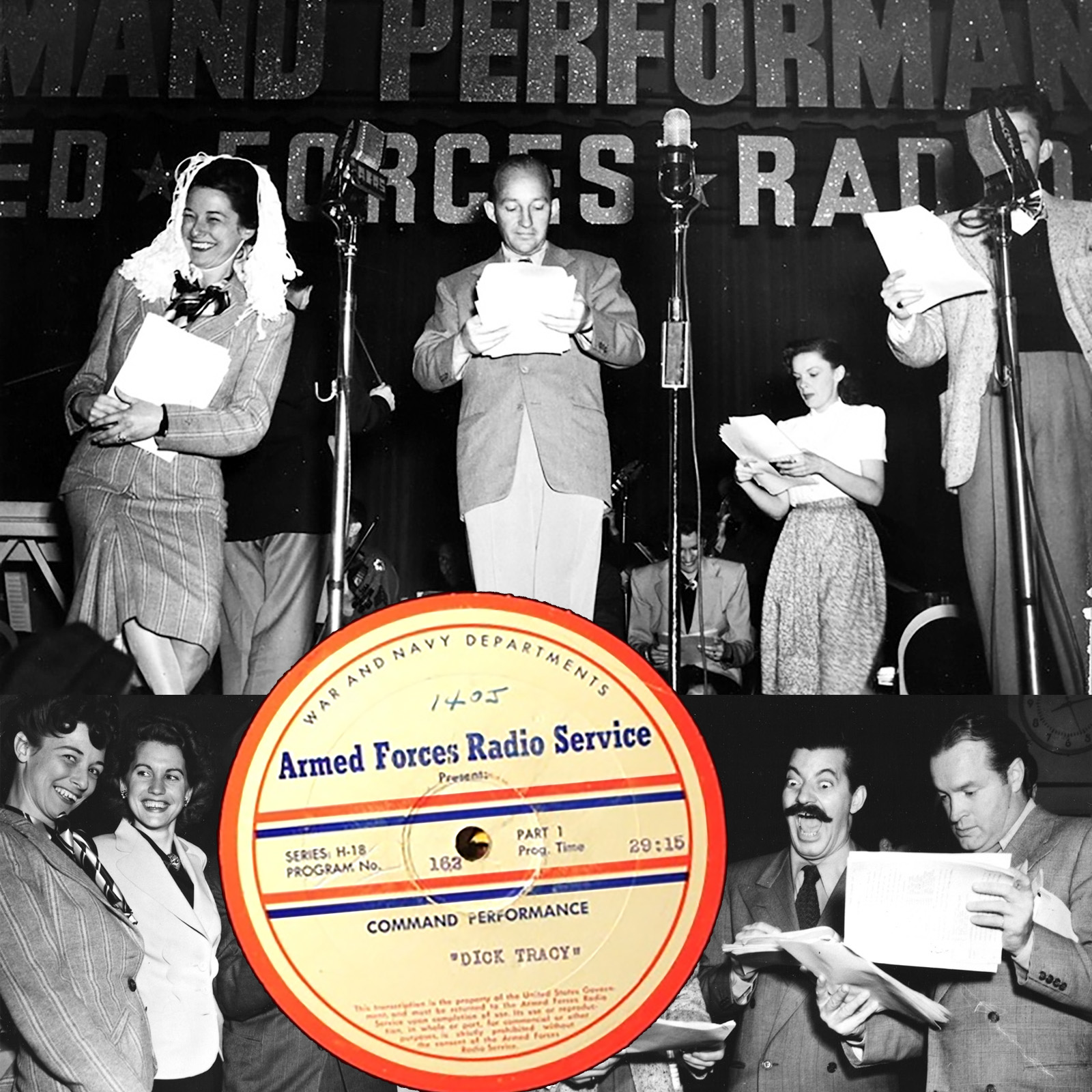 Talk: Dick Tracy In B Flat