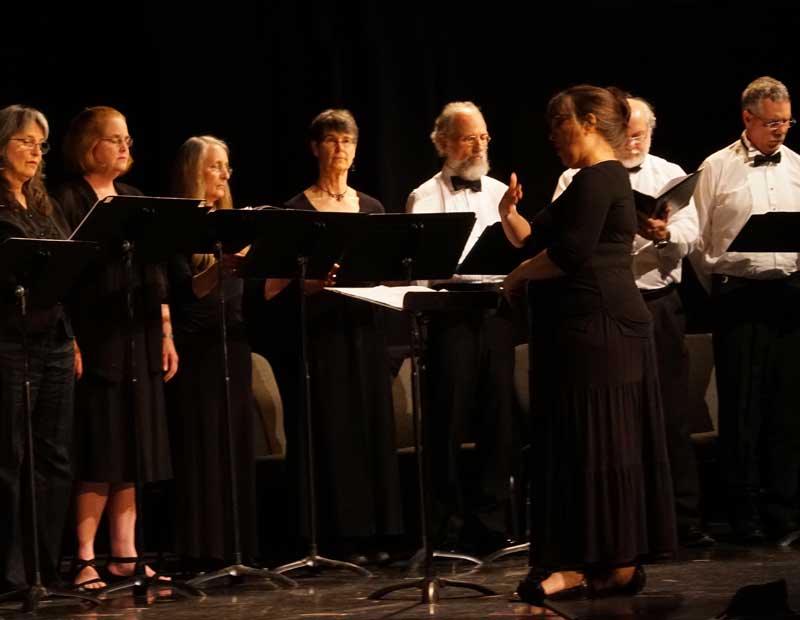 Choral Society Schubert